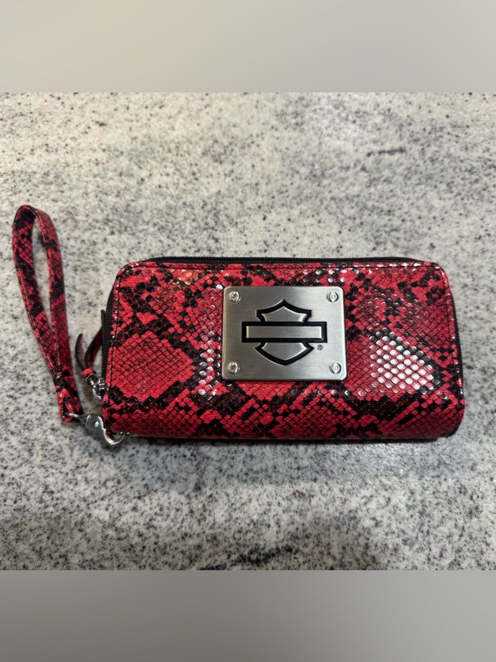 Harley-Davidson® Women's Wristlet